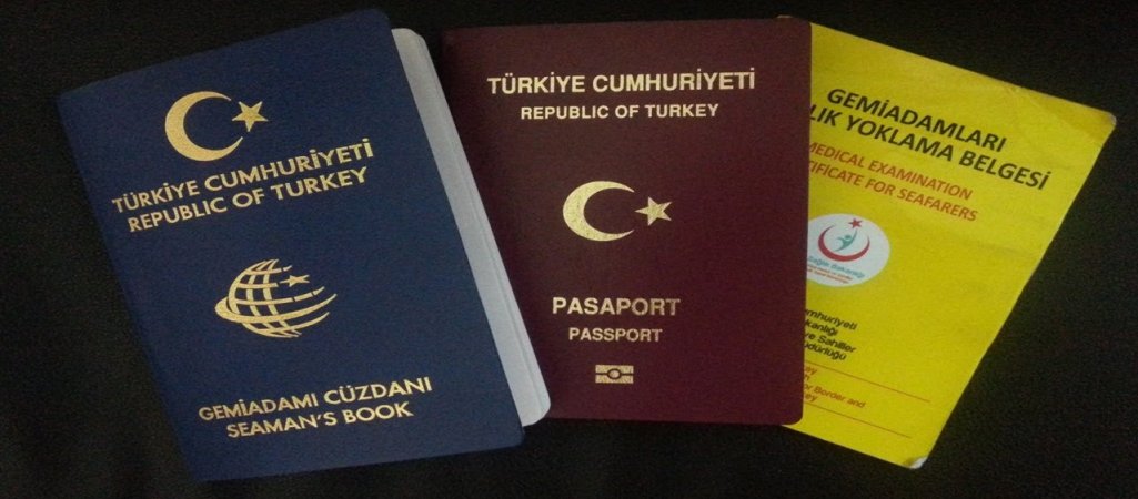 Gemi Adamı Belgesi Ne Kadar Tutar?